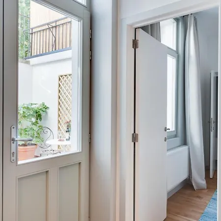 Newton Boutique Residences - Eu Area 布鲁塞尔