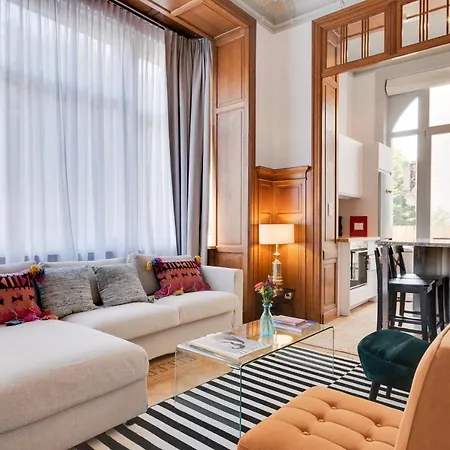 Apartmanhotel Newton Boutique Residences - Eu Area