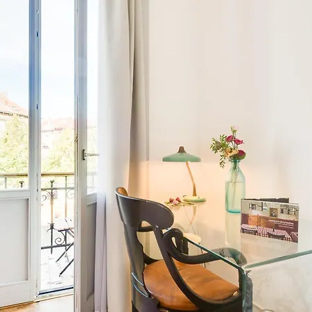 Apartmanhotel Newton Boutique Residences - Eu Area