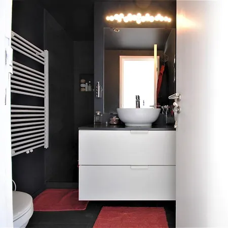 Cosy Renovated Closed To Schuman Apartment Brussels