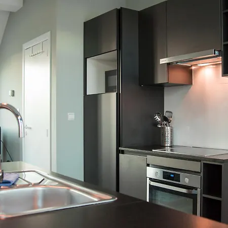 Smartflats Design - La Gaité Apartamento