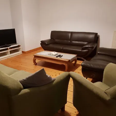 La Bourse Apartman Brüsszel