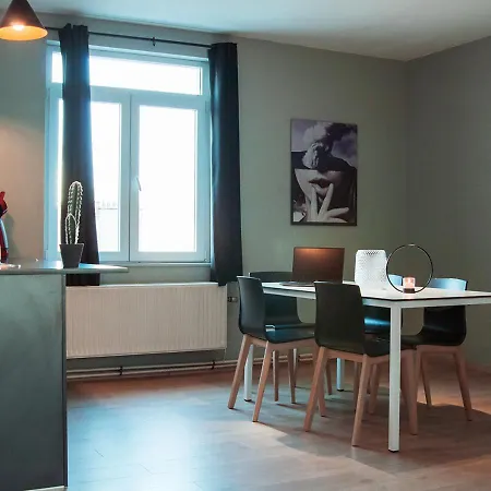 Apartament Smartflats - Gaite