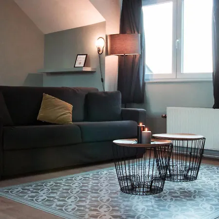 Smartflats - Gaite * Brussels