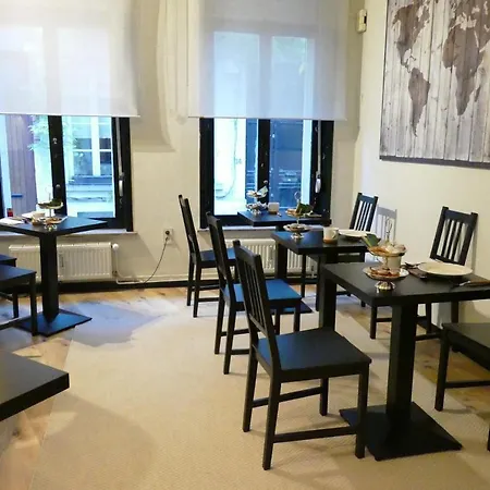 Be And Be Sablon Bed and breakfast 2*