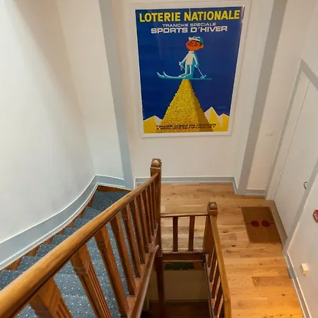 Newton Boutique Residences - Eu Area 布鲁塞尔