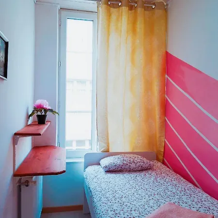 Apartamento Artistic World *