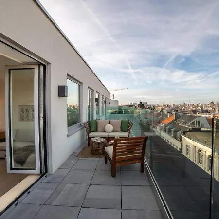 Sweett - Saint Jean Appartement Bruxelles