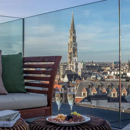 Sweett - Saint Jean Bruxelles