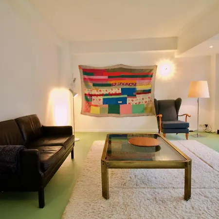 Willem_5 Apartment Brussels