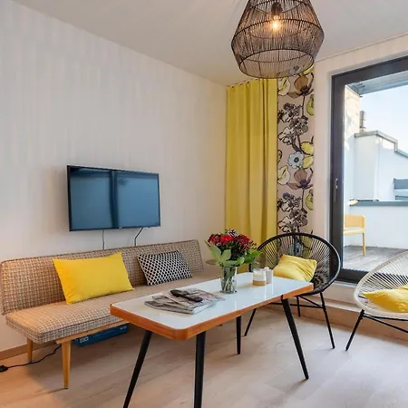 Cosy Terrace *