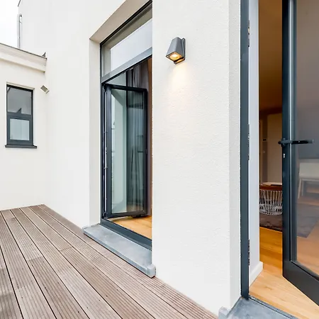 Smartflats Design - Grand-place Hotel apartamentowy