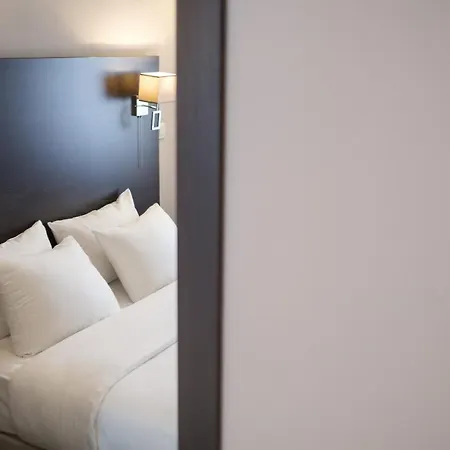 Budget - Centre Hotel Brussel