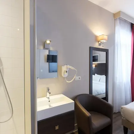 Budget - Centre Hotel *