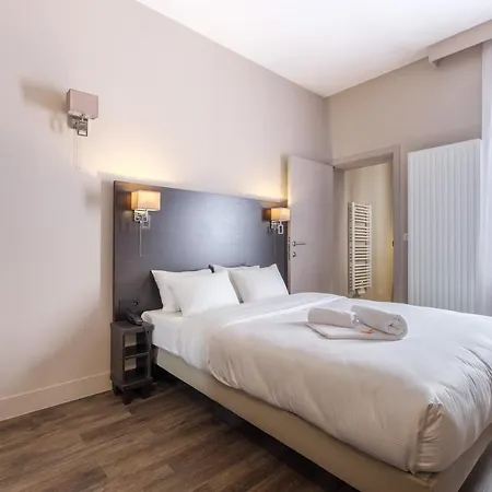 Budget - Centre Hotel *