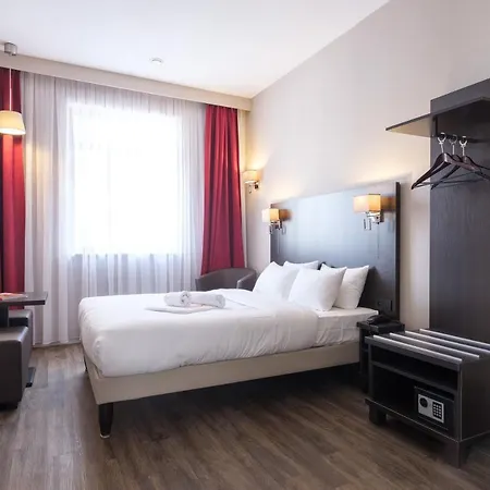 Hotel Budget - Centre *