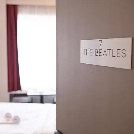 Budget - Centre Hotel Brüssel