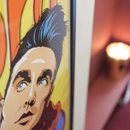 Hotel Budget - Centre *