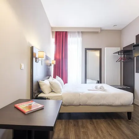 Budget - Centre * Brussel