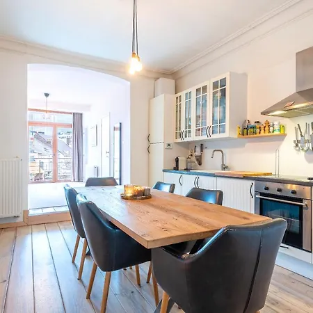 Apartmán Wonderful Flat In The Center Of
