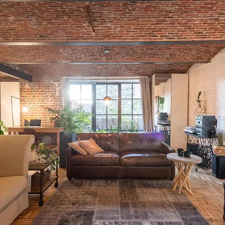 Oasis 2-bedroom Apartman *