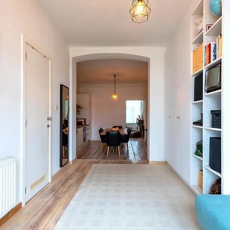 Wonderful Flat In The Center Of Apartmán Brusel