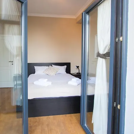 Charming Near Avenue Louise 아파트