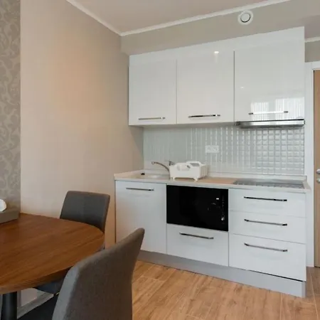 Flat Midi 33 Apart-hotel