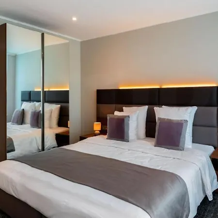 Apart-hotel Flat Midi 33 Bruxelas