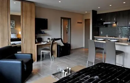 Pegasus Studioflats City 3* Bryssel