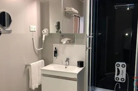 Flat Midi 33 Apart-hotel Bruxelas