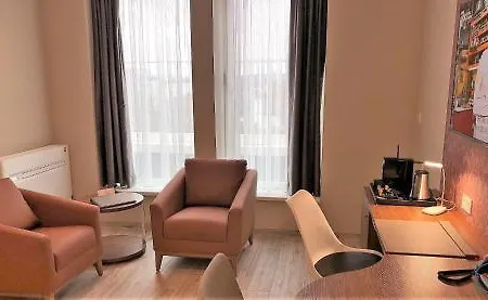 Flat Midi 33 Apart-hotel Bruxelas