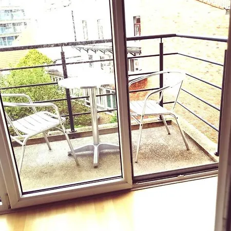 Daire A Lovely And Cosy Nest In Central Brussels, Belgium