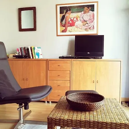 A Lovely And Cosy Nest In Central Brussels, Belgium