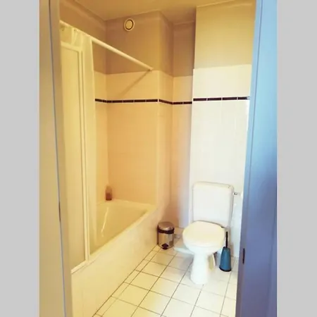 A Lovely And Cosy Nest In Central Brussels, Belgium Daire