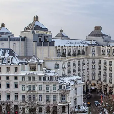 Steigenberger Icon Wiltcher's Hotel Brussel