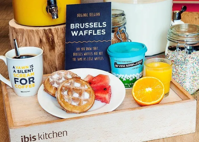 Hotel Ibis Centre 3*