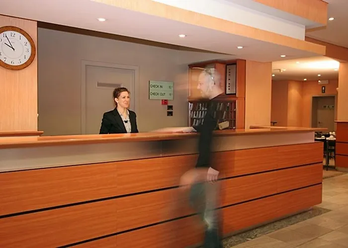 Aris Grand Place Hotel Brussel