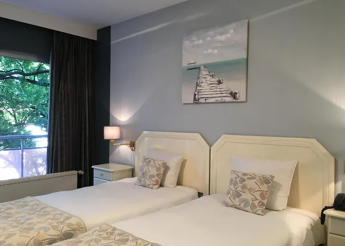 First Euroflat 4* Brussels