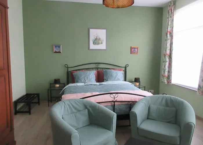 Les Iris * Brüsszel