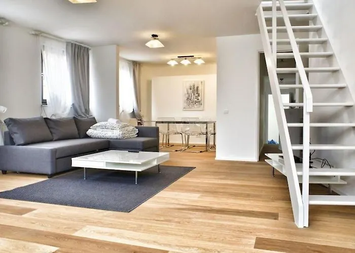 Aparthotel Apartmentsapart Brussel