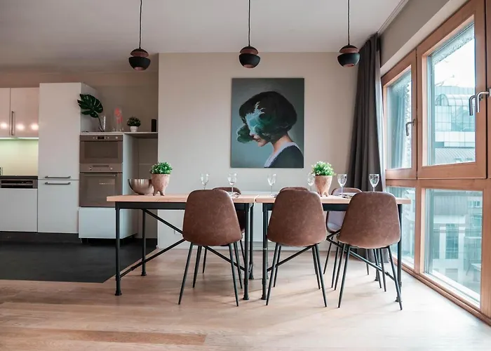 Smartflats Design - L42 Brüsszel