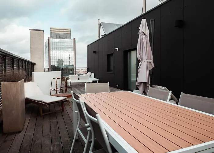 Smartflats Design - L42 Brüsszel