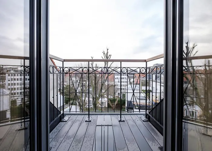 Διαμέρισμα Fabulous In Chatelain Area