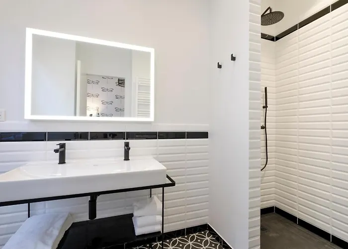 Fabulous In Chatelain Area Διαμέρισμα Βρυξέλλες