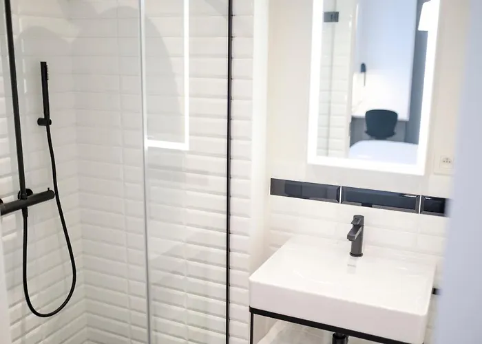 Διαμέρισμα Fabulous In Chatelain Area *