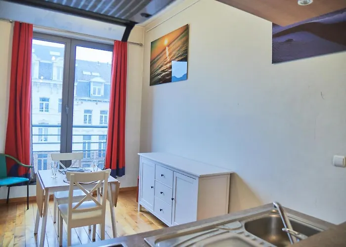 Au Plein Centre De La * Brüssel