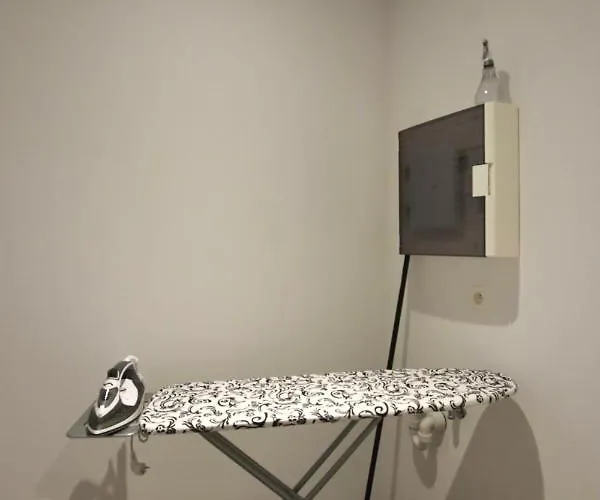 European Institutions Apartment