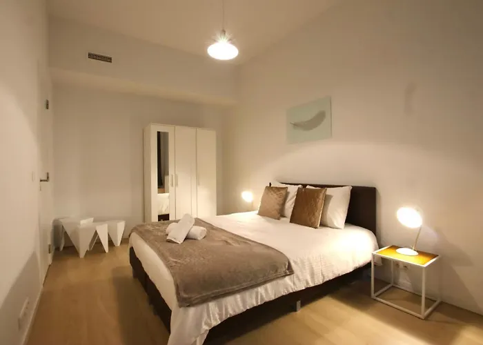 European Institutions Apartment *