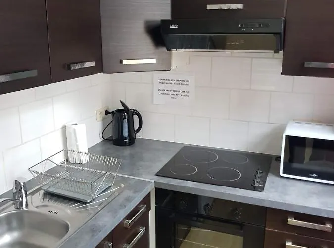 Apartamento Yellow Bruselas